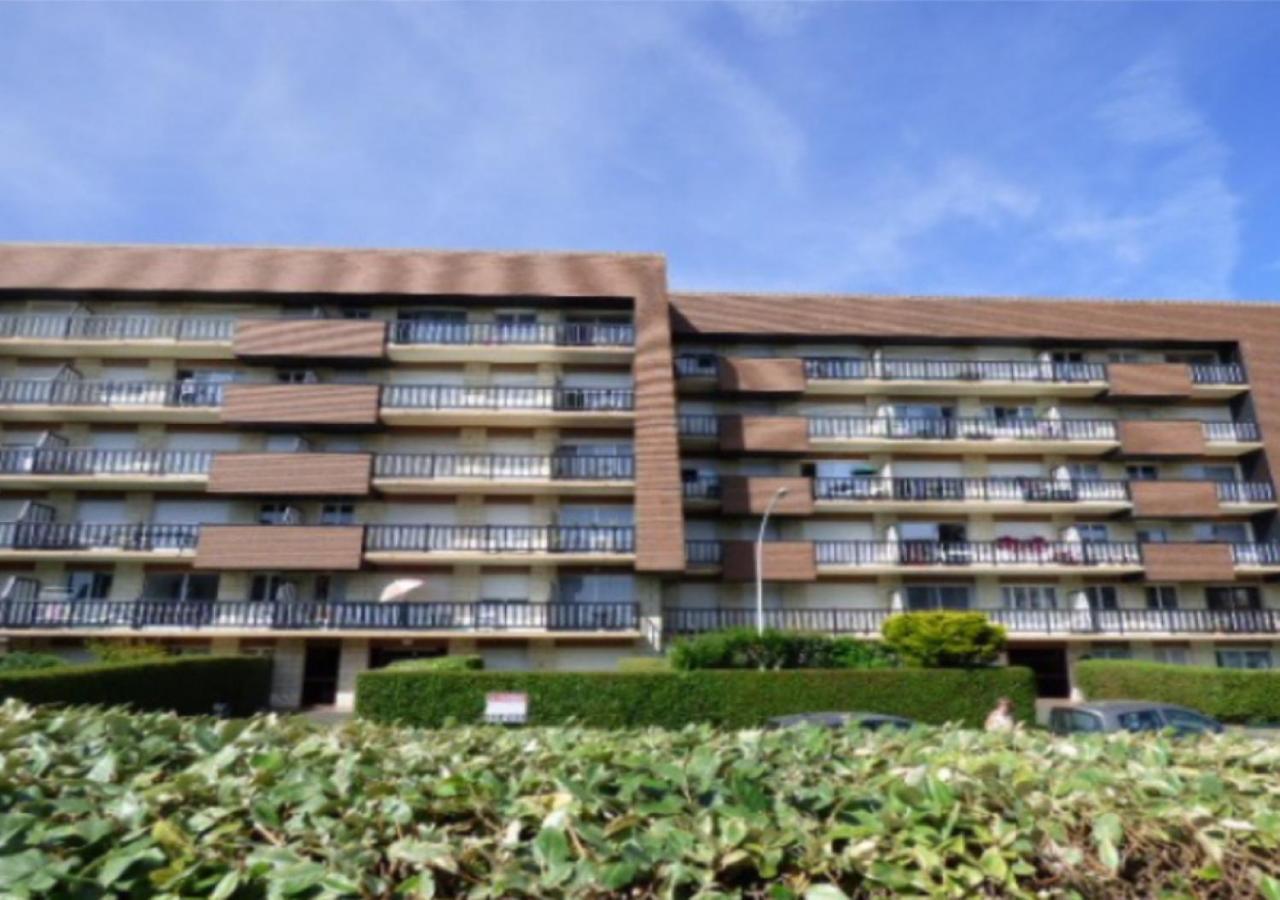 Studio Terrasse Vue Mer Villers-sur-Mer Exterior foto